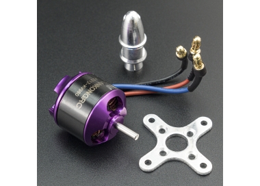 Motor Brushless Angel A2212-13 980kv Genérico - 1