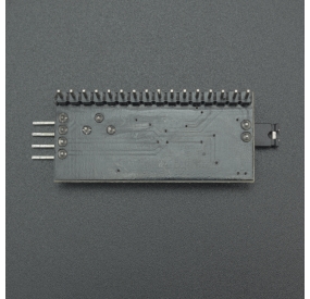 Placa I2C adaptadora LCD1602 Genérico - 4