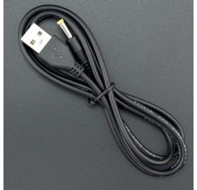 CABLE DE ALIMENTACIÓN USB A CONECTOR JACK 4X1.7 MM Genérico - 3