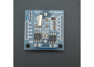 Módulo Reloj en Tiempo Real RTC DS1307 Genérico - 1