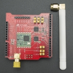 SHIELD TRANSCEPTOR LORA SX1276 915 MHZ IOT PARA ARDUINO Dragino - 3