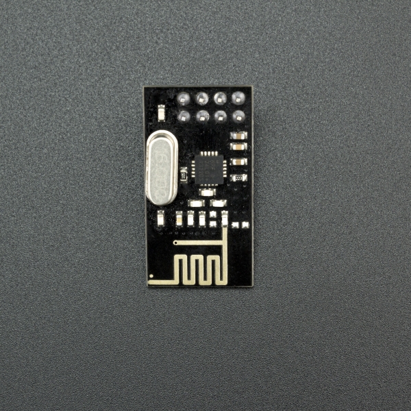 Módulo Transceptor NRF24l01 RF de 2.4GHz Genérico - 4