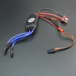 ESC Controlador de Velocidad para motor Brushless 30A Genérico - 1