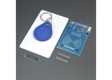 Módulo Sensor MFRC-522 RC522 RFID RF IC de tarjeta S50 Genérico - 1