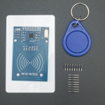 Módulo Sensor MFRC-522 RC522 RFID RF IC de tarjeta S50 Genérico - 2