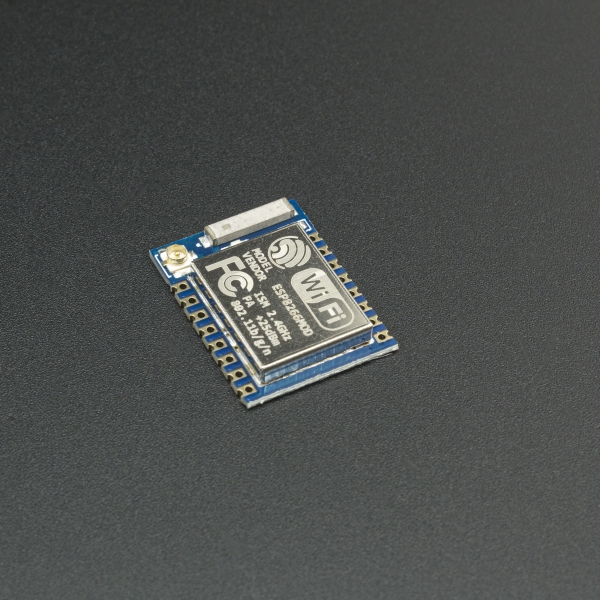 MODULO TRANSCEPTOR WIFI ESP8266MOD ESP-07 2.4 GHZ Genérico - 2