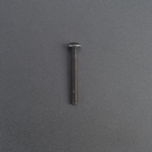 Tornillo Allen Cabeza Botón M3x20 Mm Genérico - 2