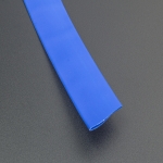 TUBO TERMOENCOGIBLE AZUL 10 MM 1 METRO Genérico - 3