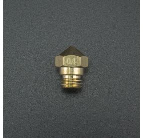 BOQUILLA EXTRUSORA M7 DE 0.4 MM PARA FILAMENTO 3MM Genérico - 4