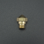 BOQUILLA EXTRUSORA M7 DE 0.4 MM PARA FILAMENTO 3MM Genérico - 4