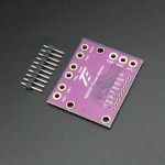 MODULO SENSOR DE VOLTAJE Y CORRIENTE INA3221 TRES CANALES I2C Genérico - 2