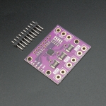 MODULO SENSOR DE VOLTAJE Y CORRIENTE INA3221 TRES CANALES I2C Genérico - 1