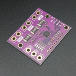 MODULO SENSOR DE VOLTAJE Y CORRIENTE INA3221 TRES CANALES I2C Genérico - 3