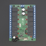 Módulo Relé 12 canales con RF 12V Genérico - 2