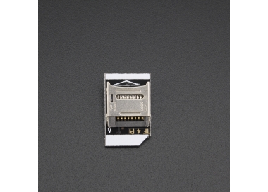 Adaptador de Tarjeta micro SD para Raspberry Pi TF Genérico - 1