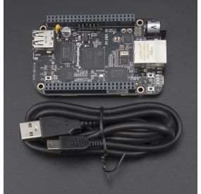 BeagleBone Black Rev C CORTEX A8 BeagleBoard - 4