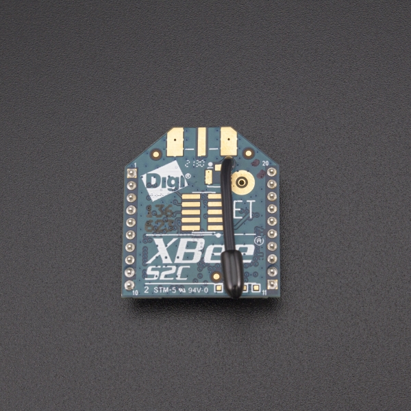 Módulo XBee 2.4GHz Serie S2C 1.25mW Digi - 4