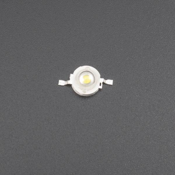 Led Blanco Alta Potencia 1W SMD Genérico - 3