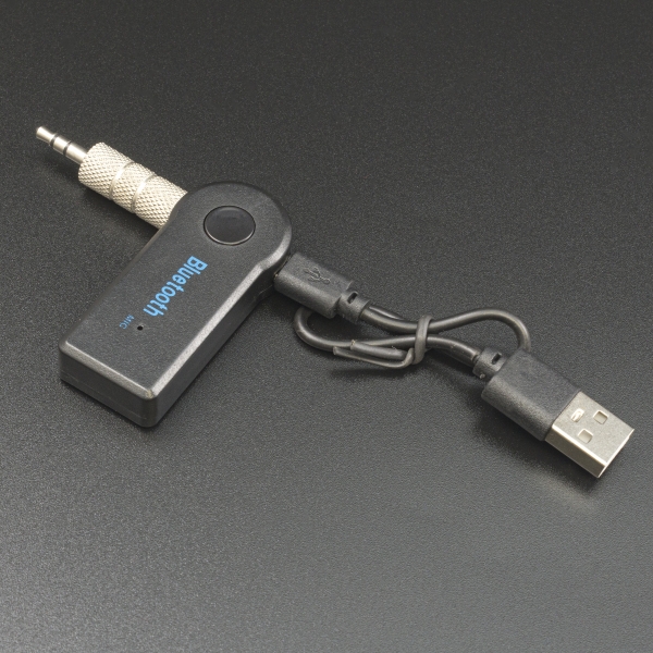 Adaptador Bluetooth De Audio Jack 3.5 Mm