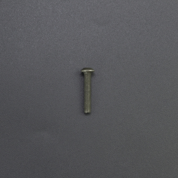 Tornillo Allen Cabeza Botón M4x20 Mm Genérico - 2