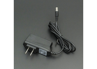 ADAPTADOR DE VOLTAJE 5V 0.7A CONECTOR JACK 5.5X2.5 MM Genérico - 1