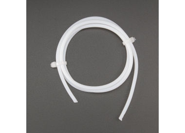 Tubo De Teflon PTFE 1 Metro 4MM Genérico - 1