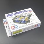 Caja reductora doble Tamiya - 70168 Pololu - 1