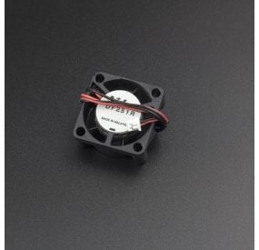 Mini Ventilador 5 VDC 2510 Con Conector JST 1.25 mm Genérico - 3