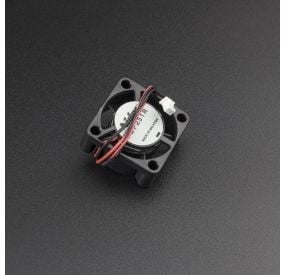 Mini Ventilador 5 VDC 2510 Con Conector JST 1.25 mm Genérico - 4