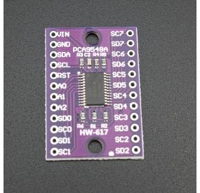 Modulo Multiplexor I2C TCA9548A Genérico - 3