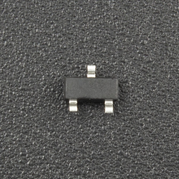 Transistor NPN 2SC1815 HF SMD SOT-23 Genérico - 1