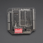 Módulo Shield Expansor De 16 Pines PCF8574 SUTAGAO Para Arduino SUTAGAO - 3