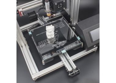 Impresora 3D Easy-Pro-3D Con Procesador ARM STM32 Pantalla Táctil Y Sensor Auto Nivel Vistronica - 2