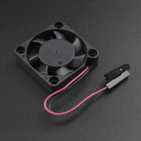 Mini Ventilador 5 VDC 25x25 mm Canakit CanaKit - 2