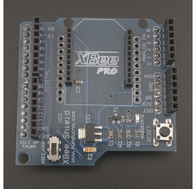 Tarjeta Arduino XBee de expansión V3 Bluetooth Genérico - 3