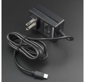 Adaptador De Voltaje CanaKit 5V 3.5A Conector USB Tipo C CanaKit - 2