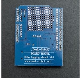 Data Logging shield para Arduino (Reacondicionado) Genérico - 4