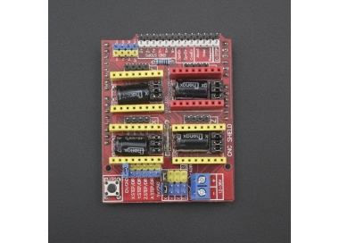 Arduino CNC Shield V3 Genérico - 1