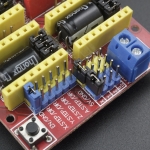 Arduino CNC Shield V3 Genérico - 4