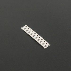 Resistencias 3.3 KOHM SMD 1206 1/4W 5% x10 Genérico - 2