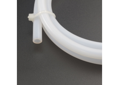 Tubo De Teflon PTFE 1 Metro 6MM Genérico - 1