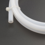 Tubo De Teflon PTFE 1 Metro 6MM Genérico - 1