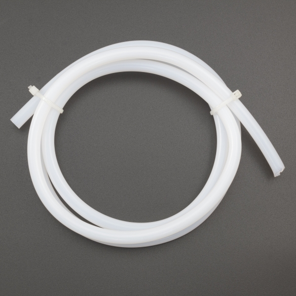 Tubo De Teflon PTFE 1 Metro 6MM Genérico - 3