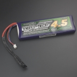 Batería Lipo TURNIGY 2S 7.4V 4500mAh 25C  - 1