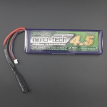 Batería Lipo TURNIGY 2S 7.4V 4500mAh 25C  - 3