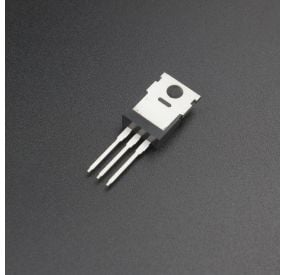 Transistor Mosfet IRF540 100V 33A TO-220  - 3