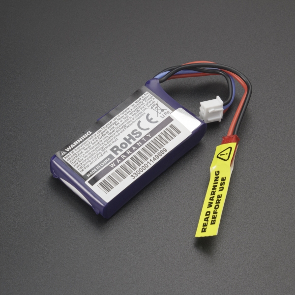 Batería Lipo TURNIGY Nano-Tech 460mah 7.4V 40C Turnigy - 2