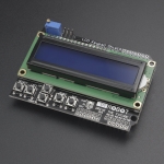 LCD Keypad Shield para Arduino Genérico - 1