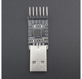 Conversor USB a Serial TTL CP2102  - 3