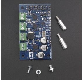 Controlador de motor triple Motoron M3H256 para Raspberry Pi  - 3